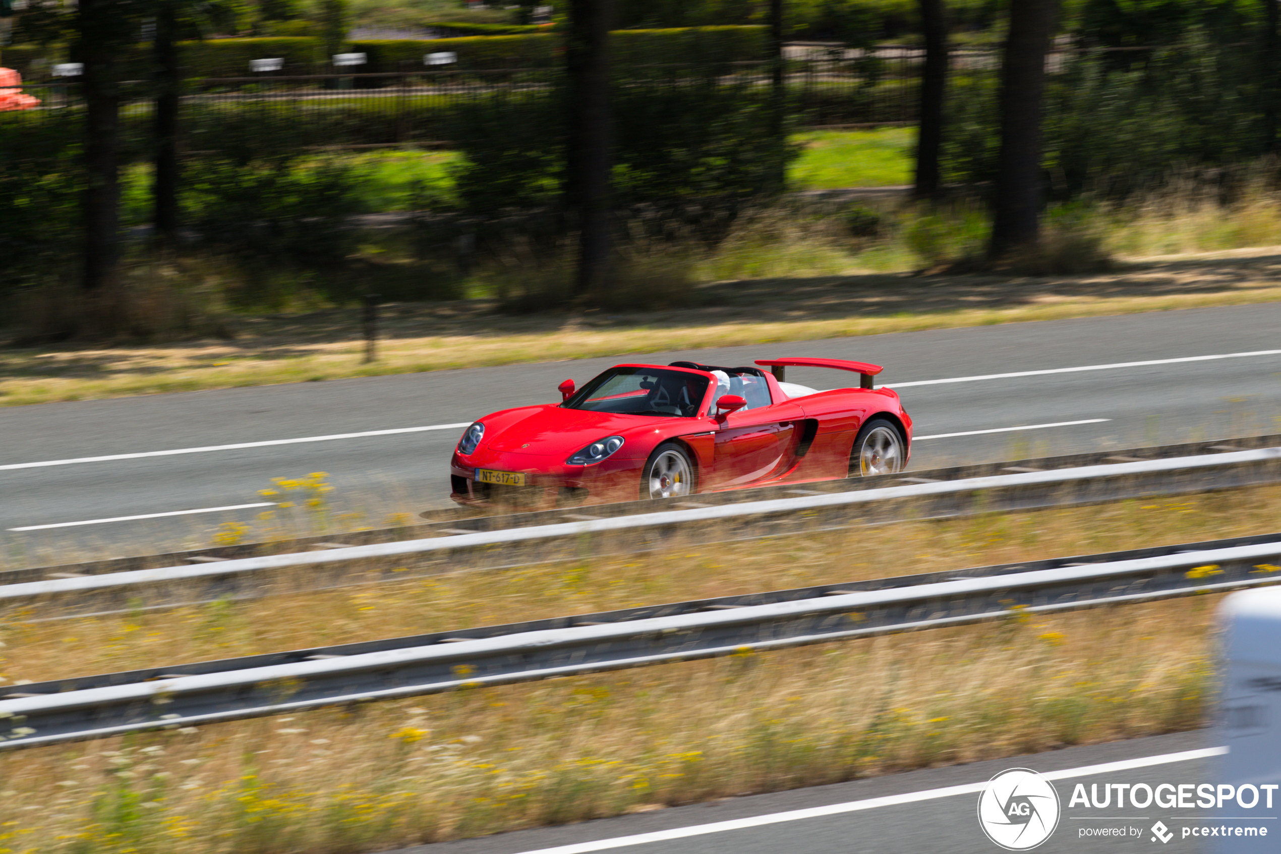 Porsche Carrera GT