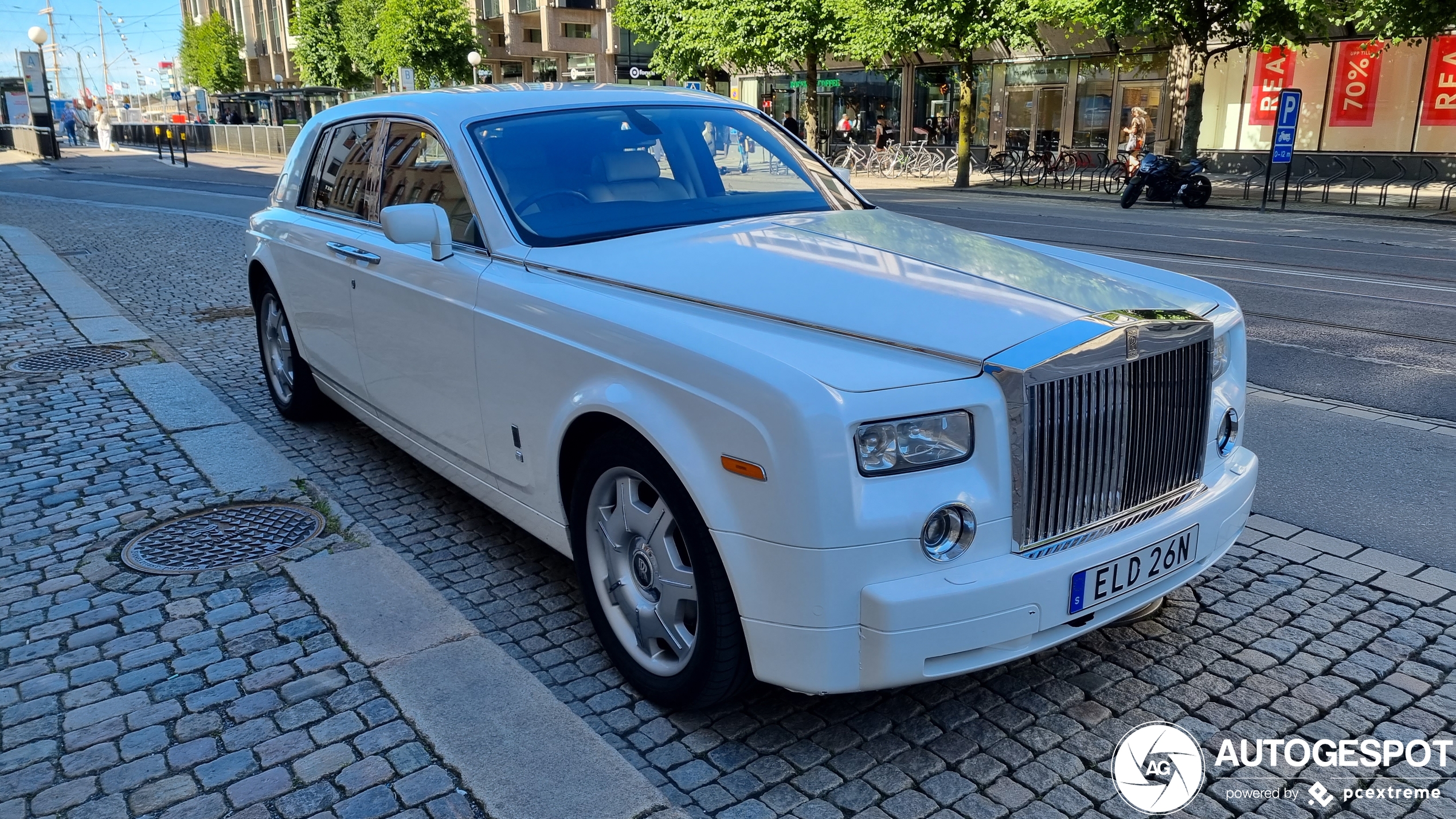 Rolls-Royce Phantom