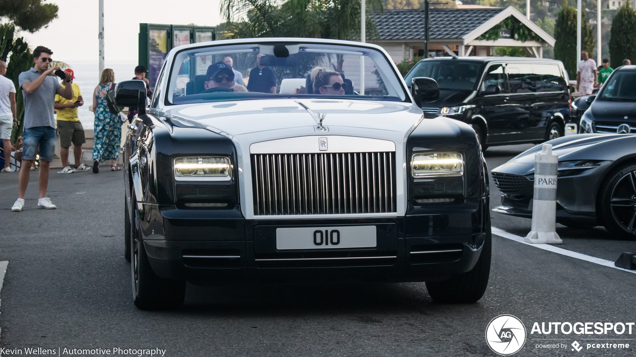 Rolls-Royce Phantom Drophead Coupé Series II