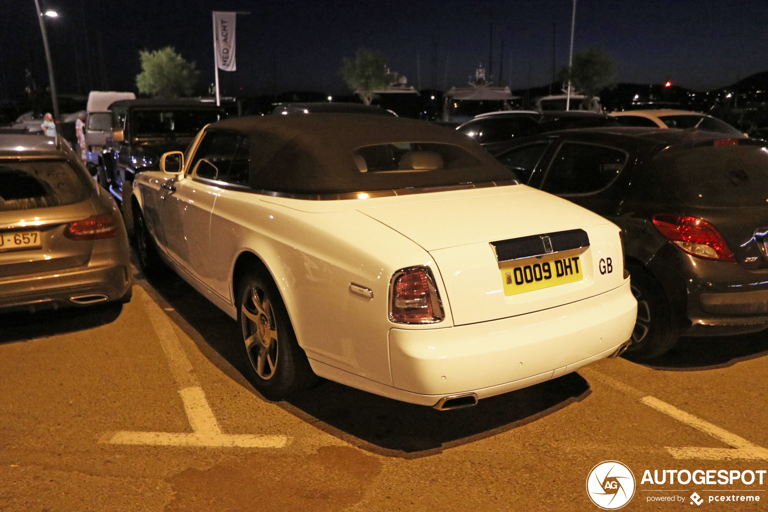 Rolls-Royce Phantom Drophead Coupé Series II