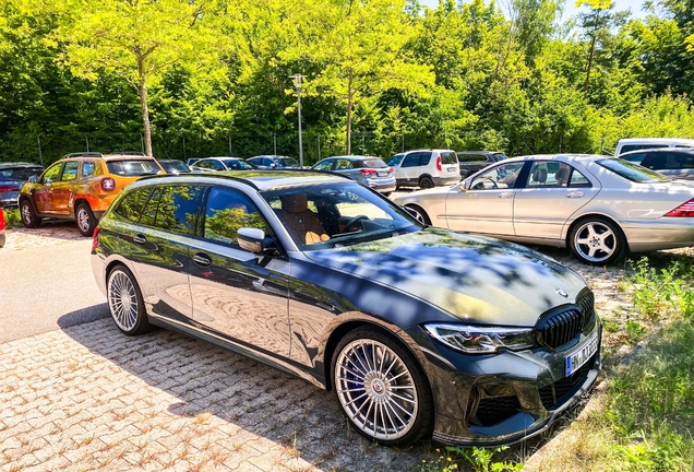 Alpina B3 BiTurbo Touring 2020