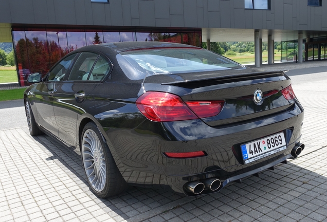 Alpina B6 BiTurbo Gran Coupé