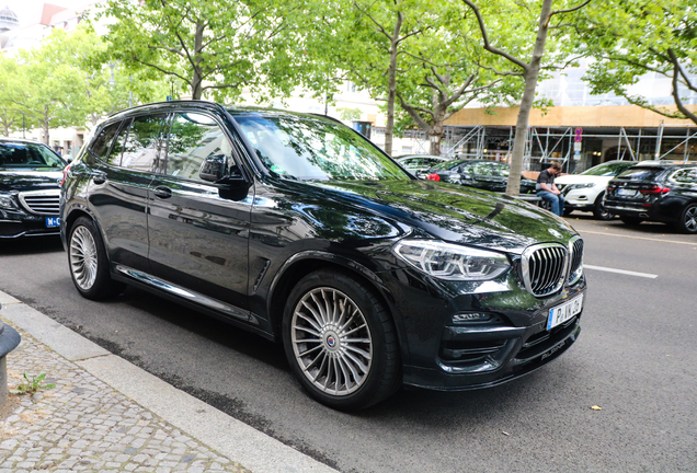 Alpina XD3 Allrad 2019