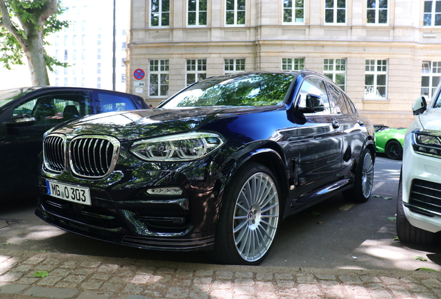 Alpina XD4 Allrad