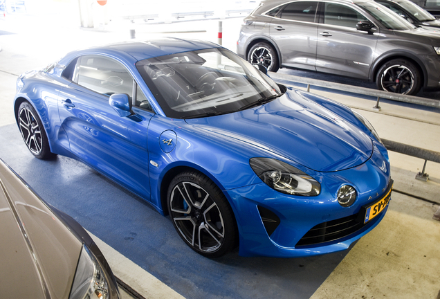 Alpine A110 Première Edition