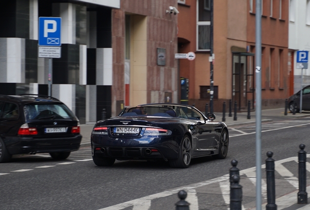 Aston Martin DBS Volante