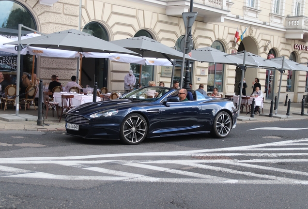 Aston Martin DBS Volante