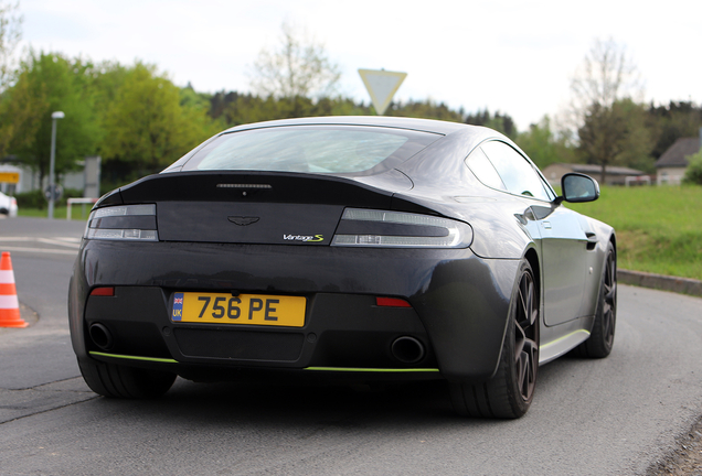 Aston Martin V8 Vantage S