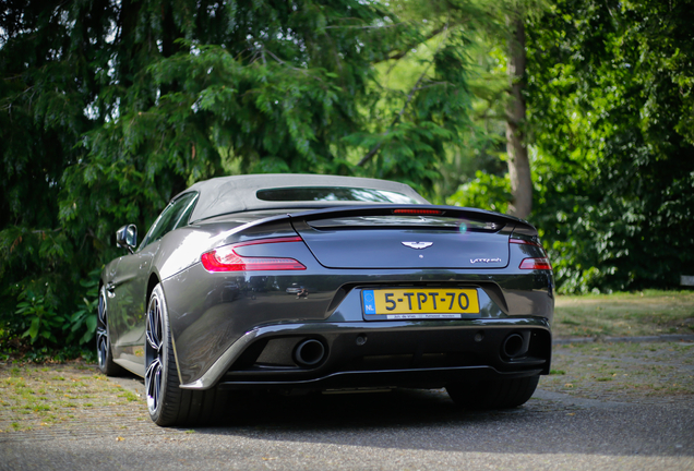 Aston Martin Vanquish Volante