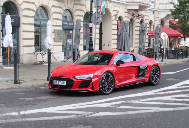 Audi R8 V10 2020 RWD