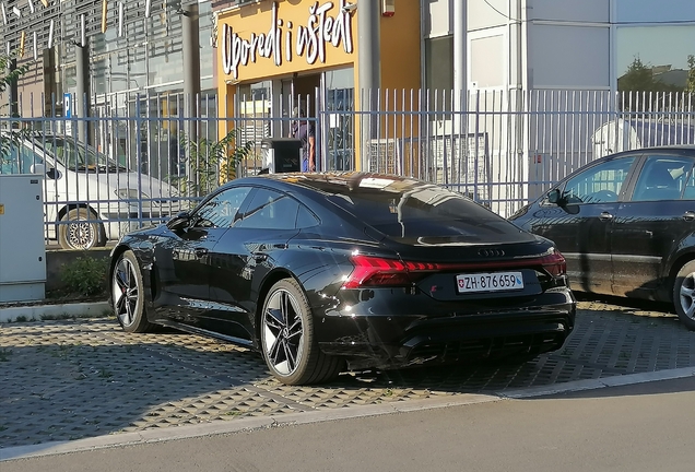 Audi RS E-Tron GT