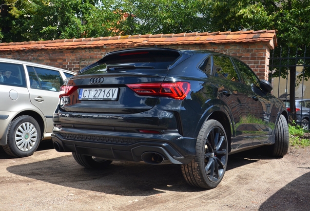 Audi RS Q3 Sportback 2020