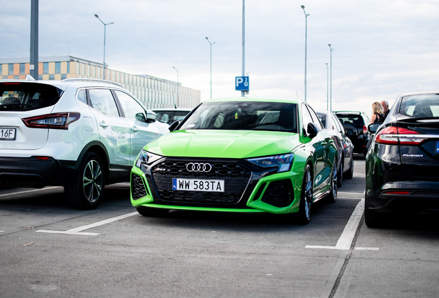 Audi RS3 Sedan 8Y