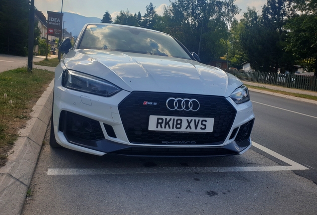 Audi RS5 B9