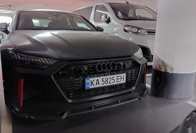 Audi RS7 Sportback C8