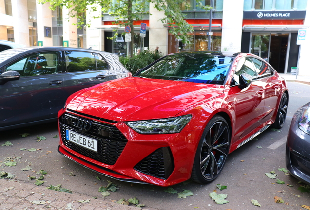 Audi RS7 Sportback C8