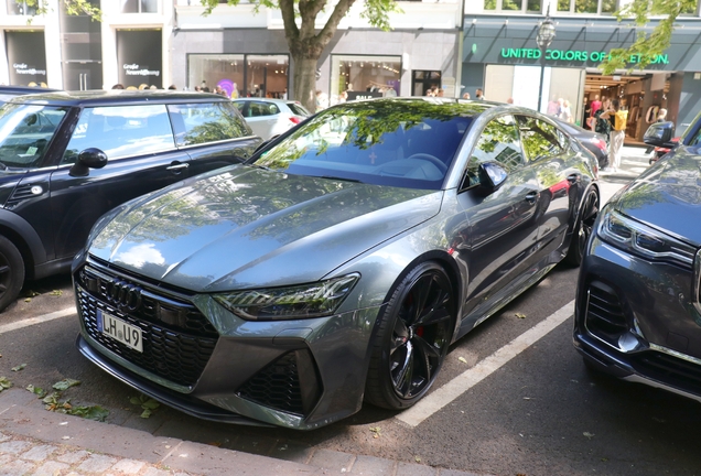 Audi RS7 Sportback C8