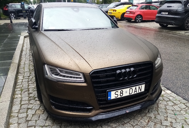 Audi S8 D4 2014 Provox Design