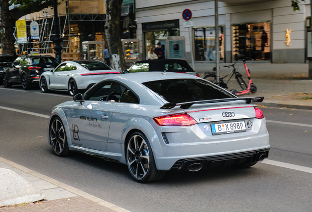 Audi TT-RS 2019