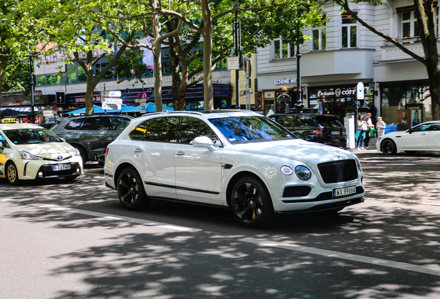 Bentley Bentayga Diesel