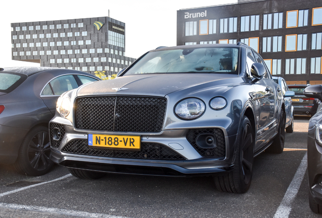 Bentley Bentayga V8 2021