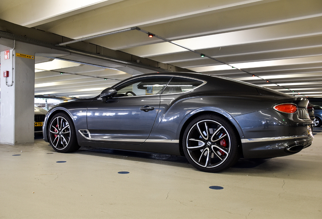 Bentley Continental GT 2018 First Edition