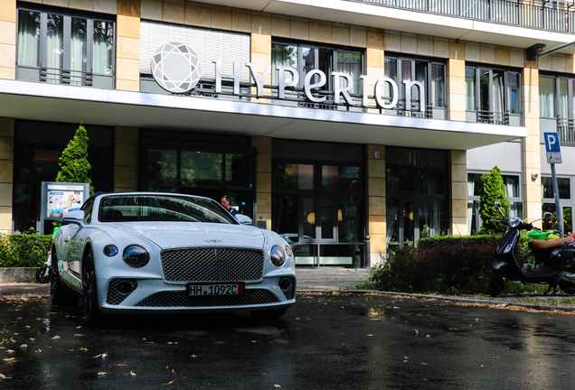 Bentley Continental GTC V8 2020