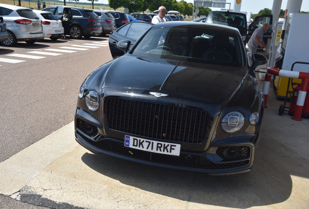 Bentley Flying Spur Hybrid