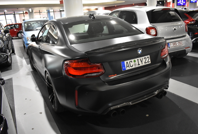 BMW M2 Coupé F87