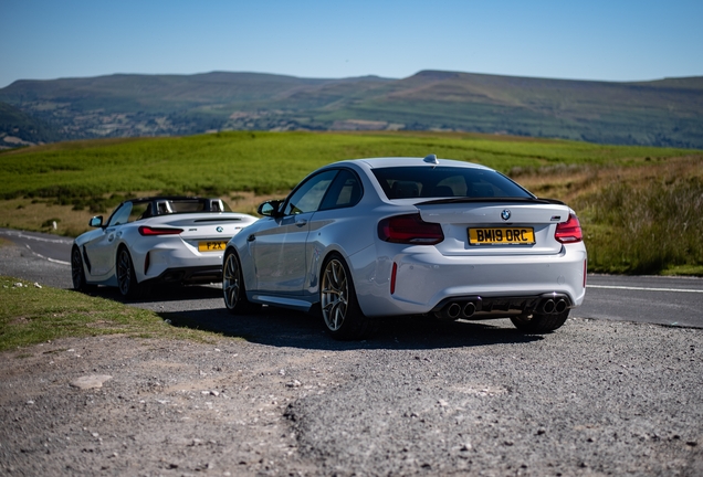 BMW M2 Coupé F87 2018 Competition