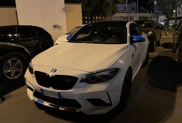 BMW M2 Coupé F87 2018 Competition