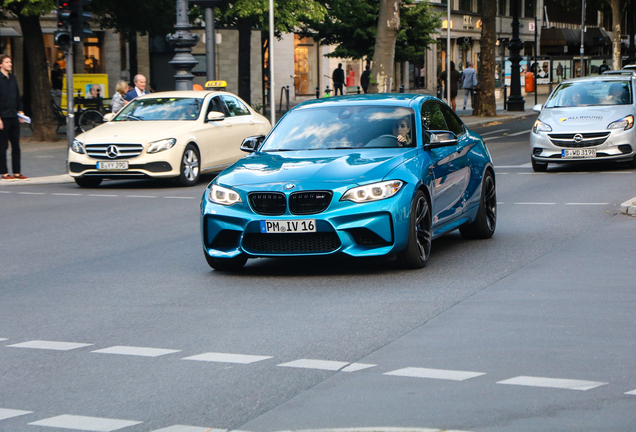 BMW M2 Coupé F87