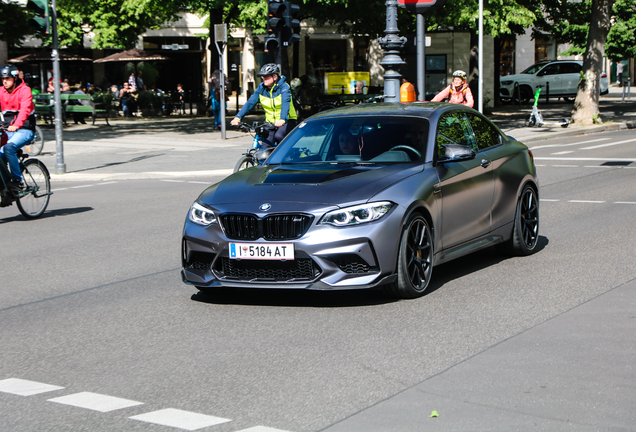 BMW M2 CS F87