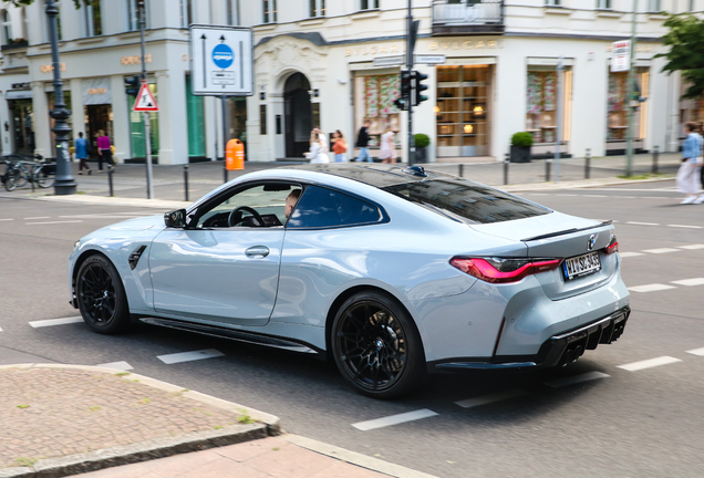 BMW M4 G82 Coupé