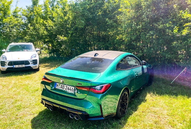 BMW M4 G82 Coupé Competition