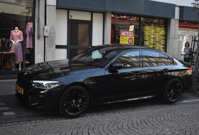 BMW M5 F90