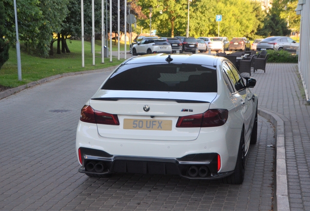 BMW M5 F90