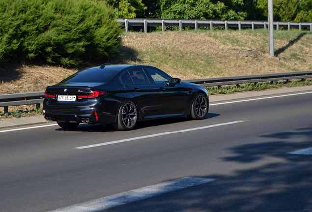 BMW M5 F90 Competition