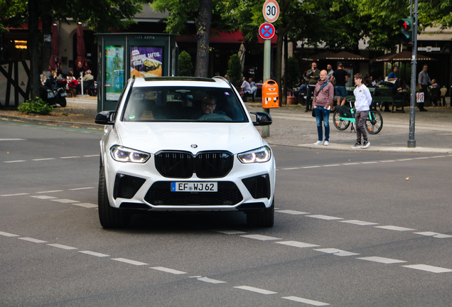 BMW X5 M F95 Competition