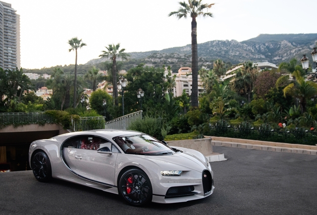 Bugatti Chiron