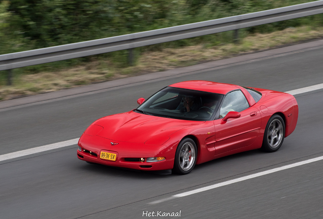 Chevrolet Corvette C5