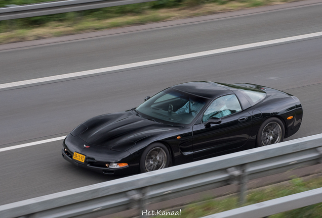 Chevrolet Corvette C5