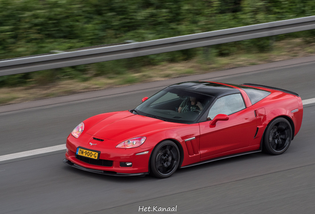 Chevrolet Corvette C6 Grand Sport