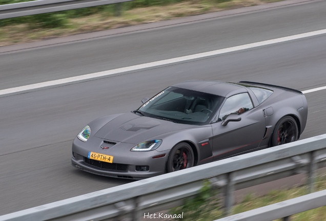 Chevrolet Corvette C6 Z06