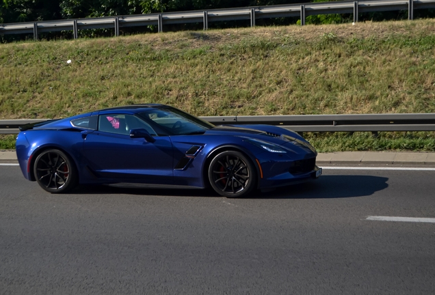 Chevrolet Corvette C7 Grand Sport