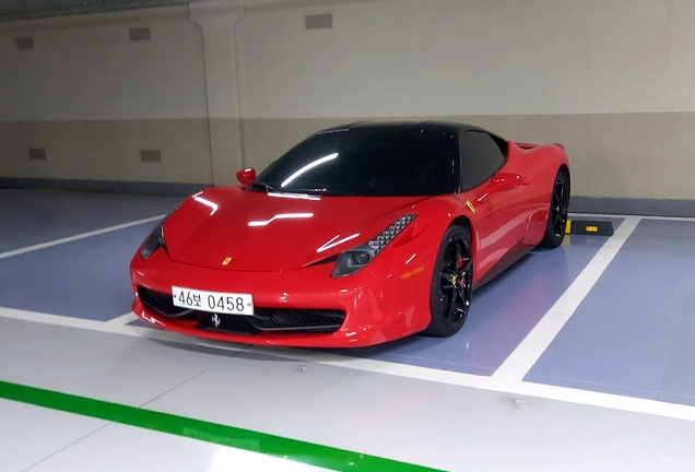 Ferrari 458 Italia