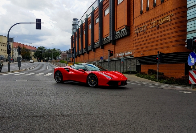 Ferrari 488 GTB