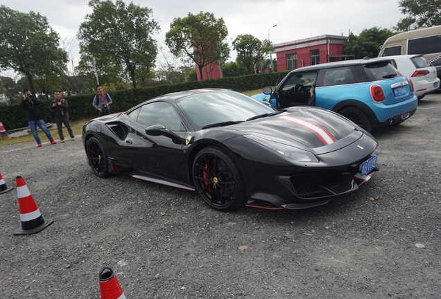 Ferrari 488 Pista