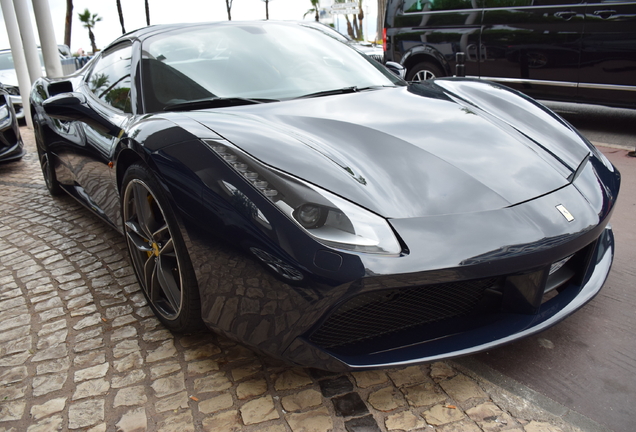 Ferrari 488 Spider