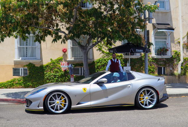 Ferrari 812 GTS